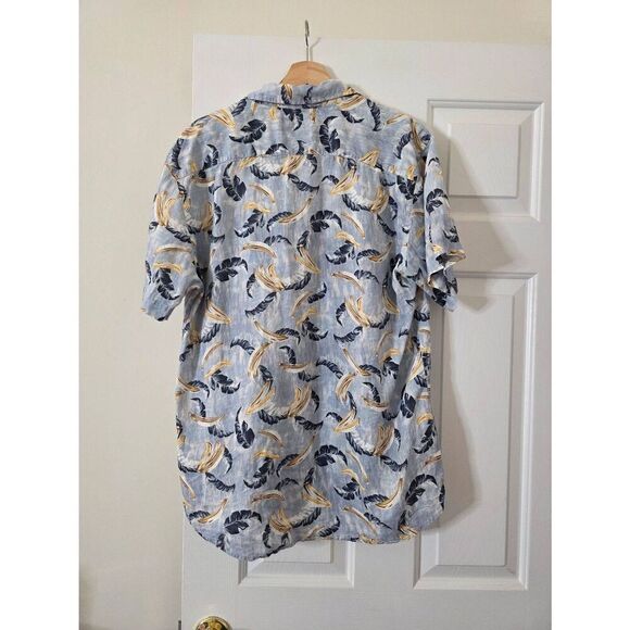 Rodd & Gunn Boddytown Sports Fit Shirt, Linen XL $168 - Picture 9 of 9